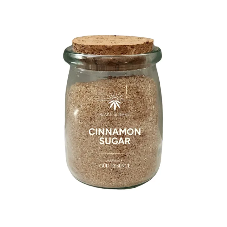 cinnamon sugar